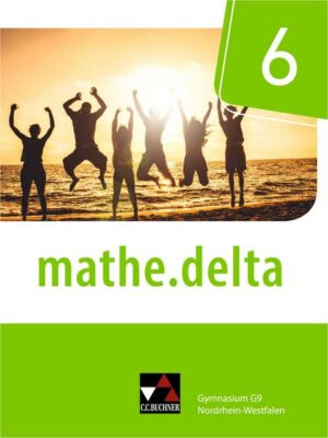 Mathe.delta 6 Nordrhein-Westfalen