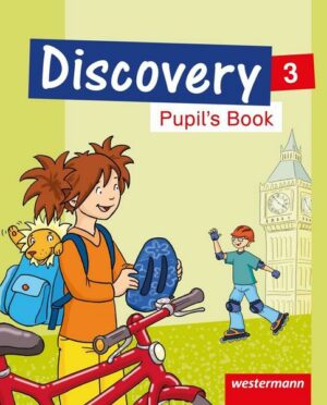 Discovery 3 - 4. Pupil's Book 3