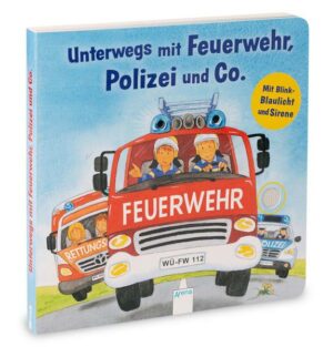 Unterwegs mit Feuerwehr