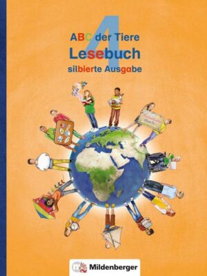 ABC der Tiere 4 - Lesebuch