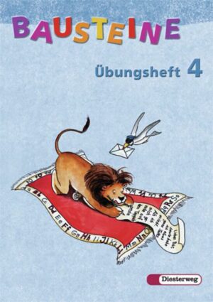 Bausteine Übungsheft 4. Allgemeine Ausgabe. Neubearbeitung