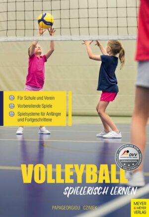 Volleyball spielerisch lernen