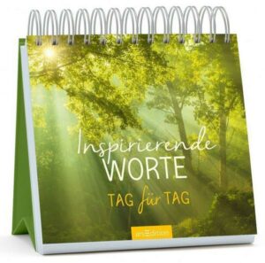 Inspirierende Worte