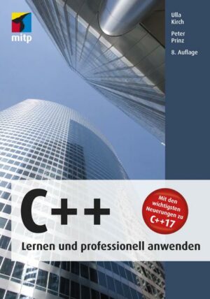 C++ - Lernen und professionell anwenden