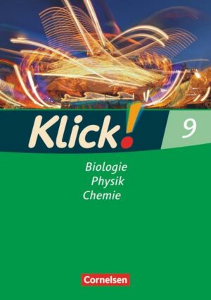 Klick! 9 Biologie