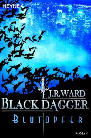 Blutopfer / Black Dagger Bd.2