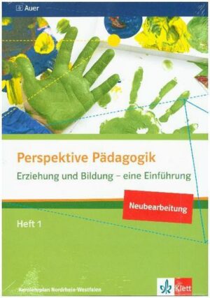 Perspektive Pädagogik Paket Einführung 2 Hefte