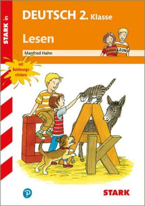 Training Deutsch Grundschule 2. Klasse Lesen