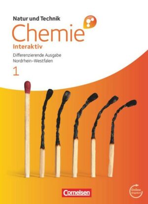 Chemie interaktiv 1. Schülerbuch. Differenzierende Ausgabe Gesamtschule Nordrhein-Westfalen