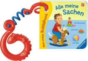 Mein erstes Buggybuch: Alle meine Sachen