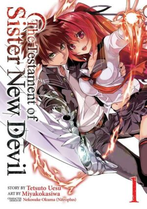 The Testament of Sister New Devil