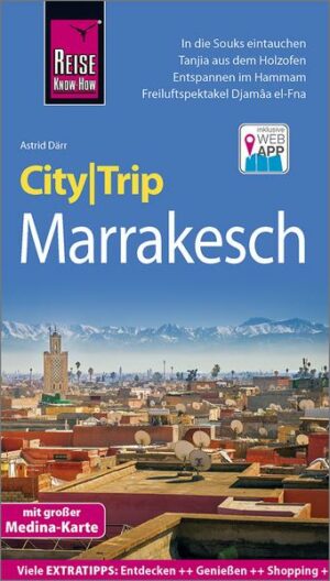 Reise Know-How CityTrip Marrakesch