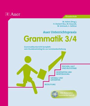 Grammatik Klasse 3-4