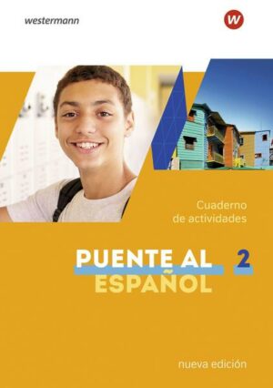 Puente al Español nueva edición 2. Cuaderno de actividades 2 mit Webcodes für Audiodateien