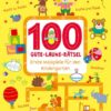 100 Gute-Laune-Rätsel - Erste Malspiele für den Kindergarten
