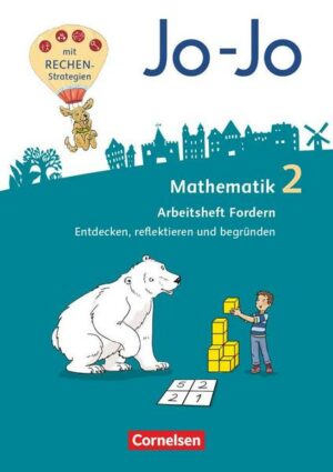 Jo-Jo Mathematik 2. Schuljahr - Arbeitsheft Fordern