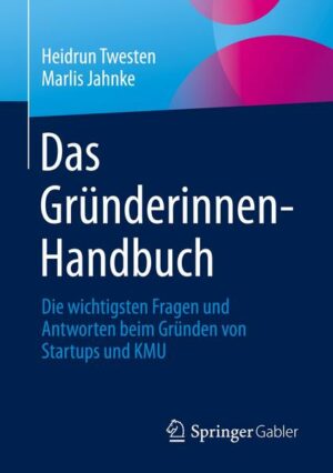 Das Gründerinnen-Handbuch