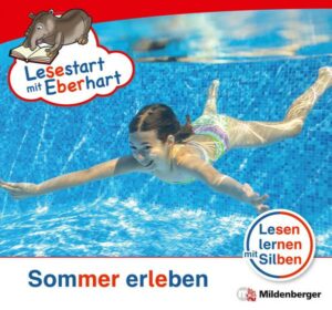 Lesestart mit Eberhart: Sommer erleben