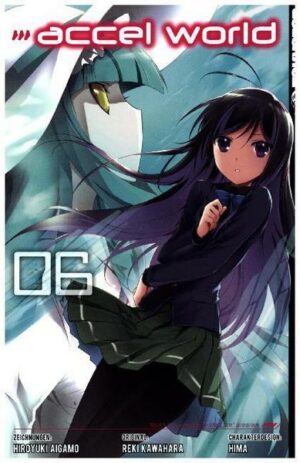 Accel World 06