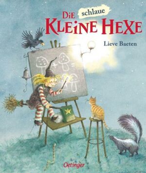 Die schlaue kleine Hexe