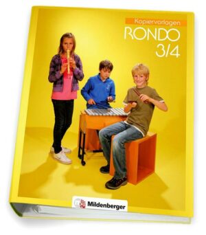 RONDO 3/4 - Kopiervorlagen