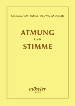 Atmung und Stimme