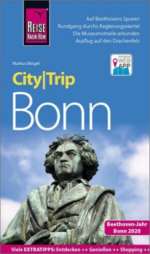 Reise Know-How CityTrip Bonn