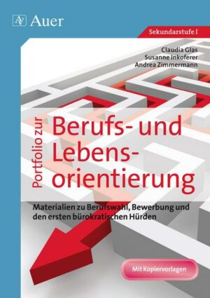 Portfolio zur Berufs- und Lebensorientierung