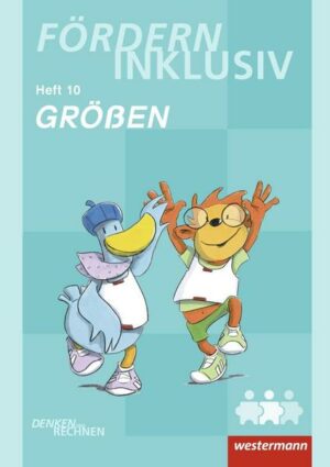 Fördern Inklusiv. Heft 10