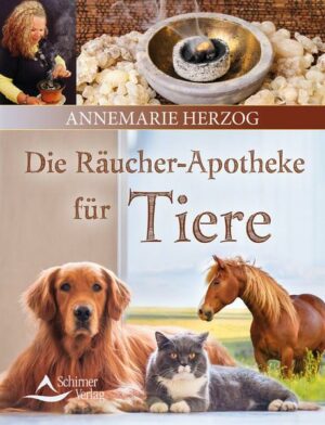 Die Räucherapotheke für Tiere