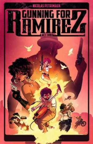 Gunning for Ramirez