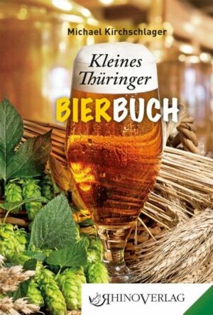 Kleines Thüringer Bierbuch