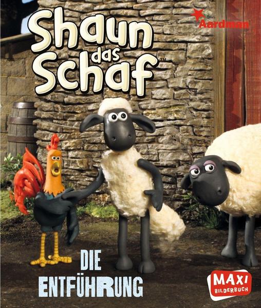 Shaun das Schaf. Die Entführung