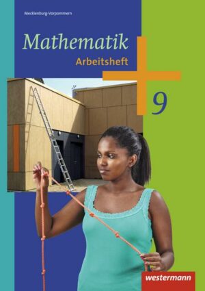 Mathematik 9. Arbeitsheft. Regionale Schulen. Mecklenburg-Vorpommern