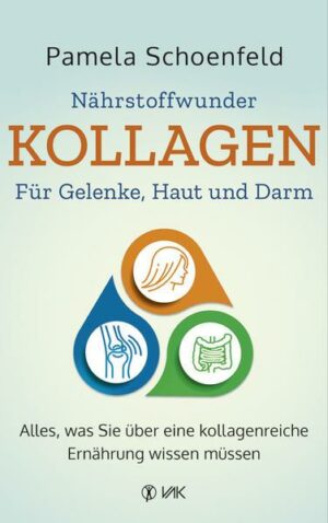 Nährstoffwunder Kollagen - Für Gelenke