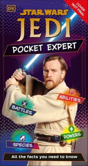 Star Wars Jedi Pocket Expert: All the Facts You Need to Know