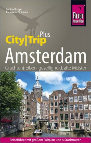 Reise Know-How Reiseführer Amsterdam (CityTrip PLUS)