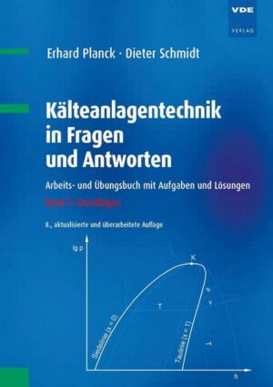 Kälteanlagentechnik in Fragen und Antworten 01