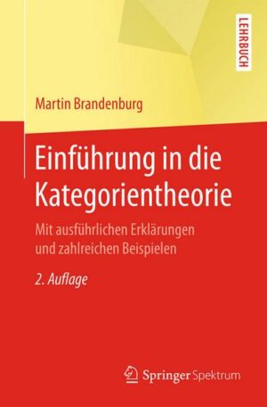 Einführung in die Kategorientheorie