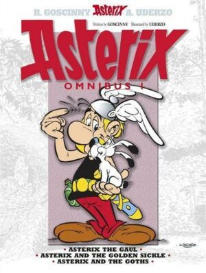 Asterix Omnibus 1