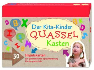 Der Kita-Kinder Quasselkasten