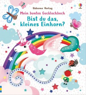 Mein buntes Gucklochbuch: Bist du das