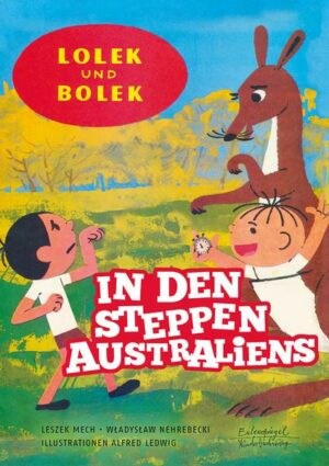 Lolek und Bolek - In den Steppen Australiens