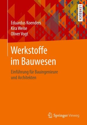 Werkstoffe im Bauwesen