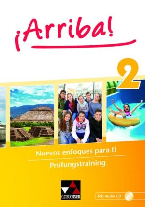 ¡Arriba! Prüfungstraining 2