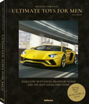 Ultimate Toys for Men