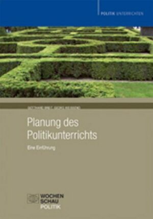 Planung des Politikunterrichts