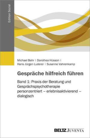 Gespräche hilfreich führen