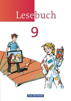 Lesebuch 9. Schuljahr Schülerbuch.