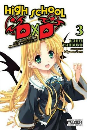 High School DxD